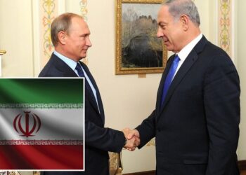 Netanyahu bi rêya Putin peyam ji Îranê re şand: Îsrail şer naxwaze