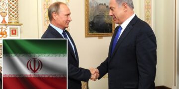 Netanyahu bi rêya Putin peyam ji Îranê re şand: Îsrail şer naxwaze