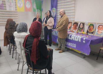 Jinên kurd ên ku li Silopyayê hatibûn qetilkirin li Manîsayê hatin bibîranîn