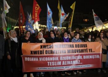 Li Şîşhaneyê êrîşa polîsan: Gelek kes hatin binçavkirin