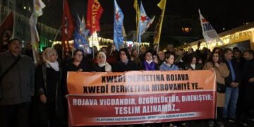 Li Şîşhaneyê êrîşa polîsan: Gelek kes hatin binçavkirin