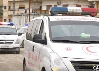 Hikûmeta Şamê konvoya Heyva Sor a Kurd sekinand