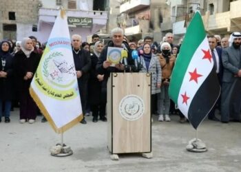 Li Şêxmeqsûd agirbesteke qismî hat îlankirin