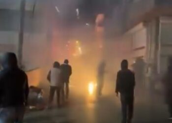 Ciwanên Êlihê li dijî êrîşên li ser Helebê çalakî li dar xistin