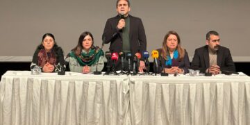 Mitînga ‘Hêvî û Azadiyê’ dê di 25ê Çileyê de bê lidarxistin