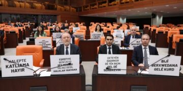 Li Meclîsê bertek nîşanî êrişan hat dayîn