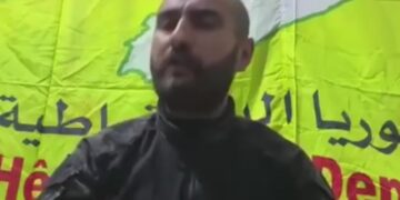 Fermandarê HSDê: Heke êrişek pêk were em di çeperên xwe de sînorkirî namînin