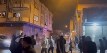 Ciwanên Êlihê li kolanan çalakî li dar xistin