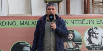 Nûçegihanê me Oruç bi lêdanê hat binçavkirin