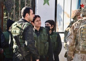 Civîna HSD û Hevpeymaniya Navneteweyî ya li Dêr Hafirê bi dawî bû