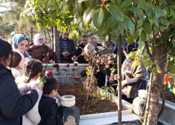 Rojger Amed li ser gora xwe hat bibîranîn