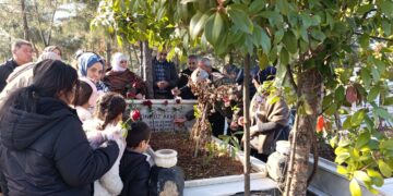 Rojger Amed li ser gora xwe hat bibîranîn