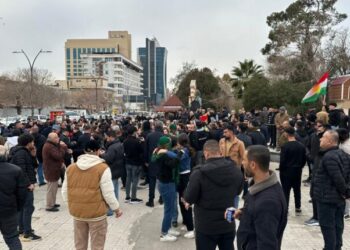 Gelê Silêmaniyê ji bo Rojava li ser piyan e