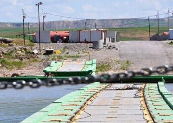 Gelê Başûr li ser sînorê Rojava ye!