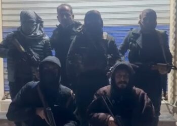 Ciwanên Başûr xwe gihandin Rojava: Em hatin li gel Rojava li ber xwe bidin