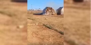 Êrişên komên çete li ser herêmên Rojava didomin