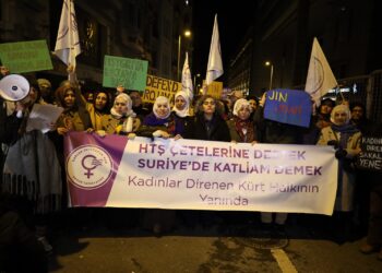 Însîyatîfa Jinan a Pêwîstiya Min bi Aştiyê Heye: Em bêdeng namînin