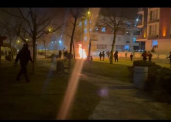 Li gelek taxên Êlihê ciwanan çalakî li dar xistin