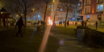 Li gelek taxên Êlihê ciwanan çalakî li dar xistin