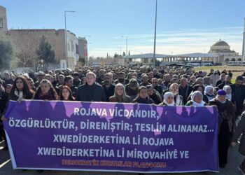 Meşa li Nisêbîn ber bi Qamişlo ve dest pê kir 