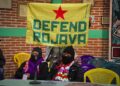 Zapastîstayê ji bo Rojava banga piştgiriyê kir