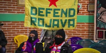 Zapastîstayê ji bo Rojava banga piştgiriyê kir