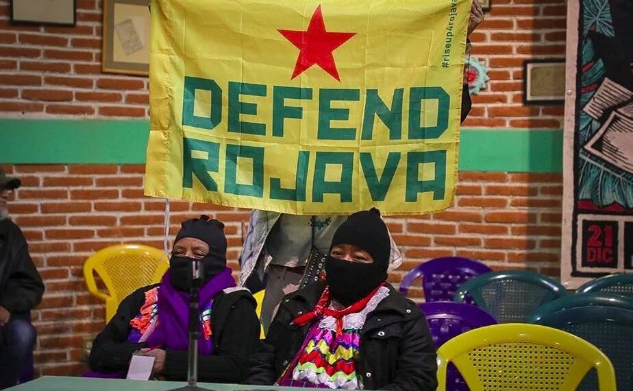 Zapastîstayê ji bo Rojava banga piştgiriyê kir