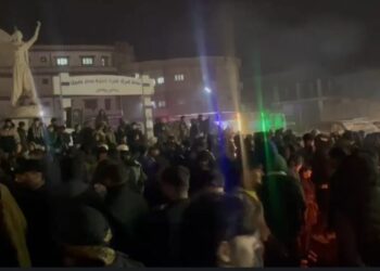 Şarê Kobanî verva hêrişan waran ra yê