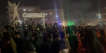 Şarê Kobanî verva hêrişan waran ra yê