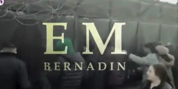 Stranbêjên Rojava li dijî êrişan klîba ‘Em bernadin’ derxist