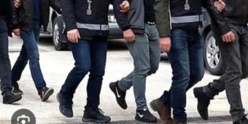 Li Rihayê yek jê zarok û 11 kes hatin girtin