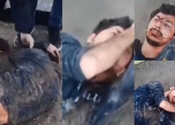 Diyar Koç ê ku îşkence lê hatibû kirin hate girtin