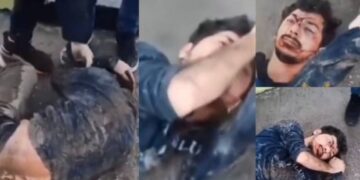 Diyar Koç ê ku îşkence lê hatibû kirin hate girtin