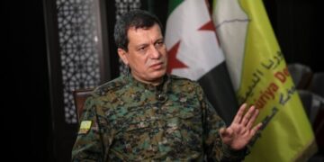 Mazlûm Ebdî: Goreyê tîfaqî artêşa Sûrîye nêkewena Rojava