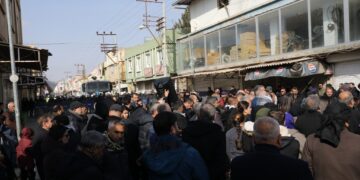 Serêkanî ra piştgirîya seba Rojava: Ma do nêverdê Rojava bibo Xeza