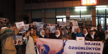 Jinên TJAyî: Jin dê bi ser bikevin, jiyan dê bi ser bikeve