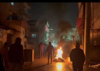 Ciwanên Êlihê li dijî êrişên li ser Rojava çalakî li dar xistin