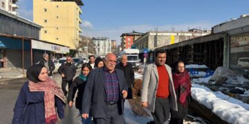 Li navçeya Hawêlê banga tevlibûna meşê hat kirin