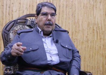 Salih Muslim: Taybetmendiya herêmên Kurdan dê bên parastin
