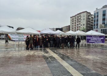 Nobeta piştgiriya Rojava di roja 5emîn de dewam kir