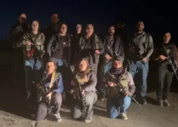 Şervanên YPJê: Em ê li ser şopa Denîz û Ziyad li berxwe bidin