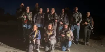 Şervanên YPJê: Em ê li ser şopa Denîz û Ziyad li berxwe bidin