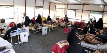 NY: Li Yemenê 102 kes ji kolerayê mirin