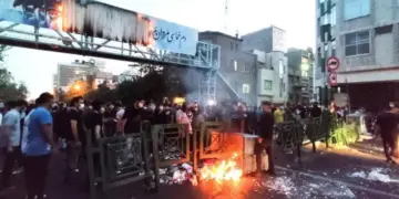 Dozgerê Îranê xwest milkên xwepêşandaran bê desteserkirin