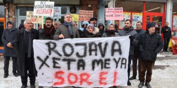 Bozdag: Êrişên li ser Rojava jiyana hevbeş hedef digire