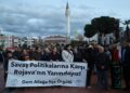 Ji Aliagayê bang: Deriyê sînoran vekin