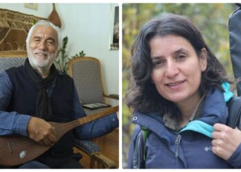 Hunermend Bermal Çem û Alî Baran: Hêza mezin yekîtî ye