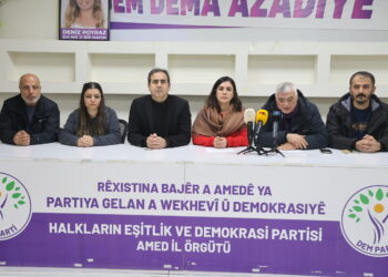 Mitînga “Hêvî û Azadiyê” hat taloqkirin