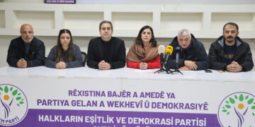 Mitînga “Hêvî û Azadiyê” hat taloqkirin