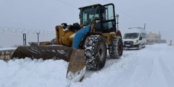 Li Amedê rêyên bi sedan gund hatin girtin